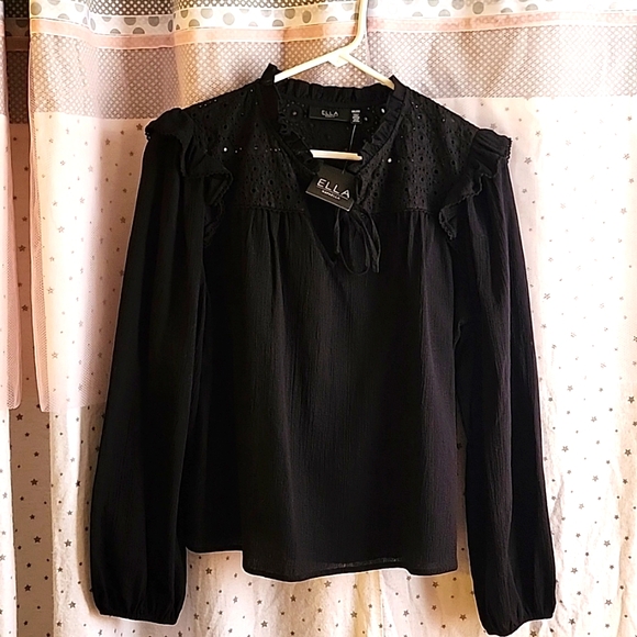 Ella's Rafaella, Black, Size: MP - Picture 1 of 3